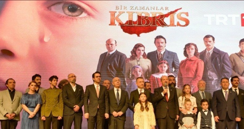 Bir Zamanlar Kıbrıs nerede çekiliyor?