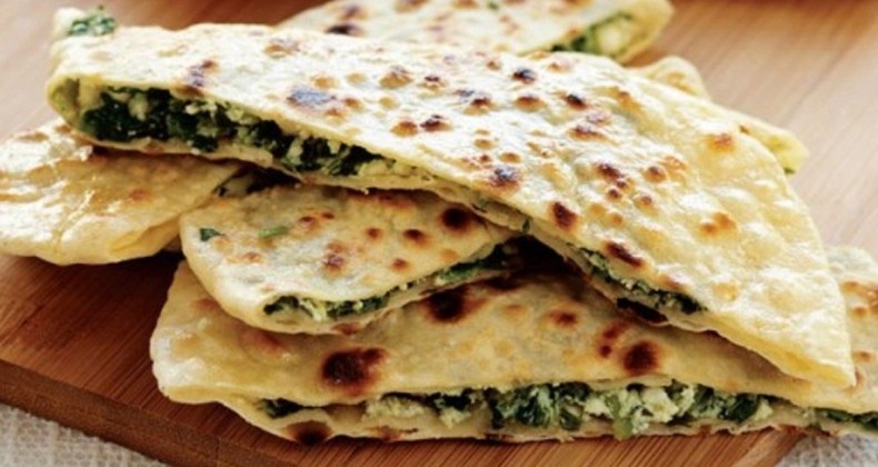 Sahur için şipşak hazırlanabilecek gözleme tarifi