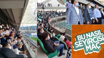 TFF 1. Lig maçlarında kurallara uyulmadı
