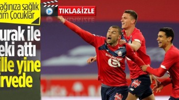 Fransa’da Türkler durdurulamıyor