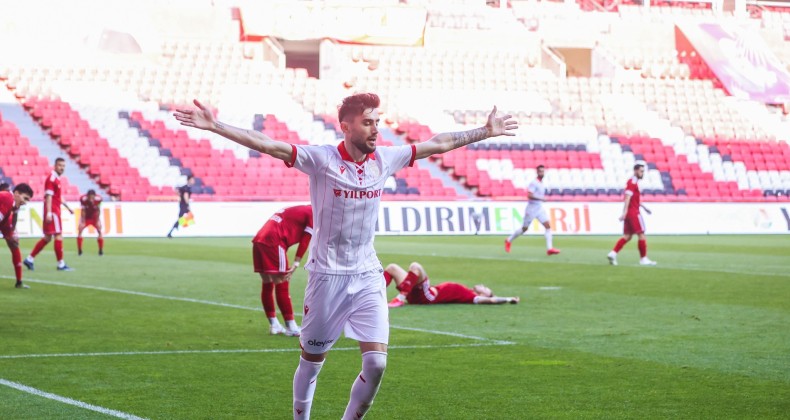 Yılport Samsunspor: 3 – Ankaraspor: 1