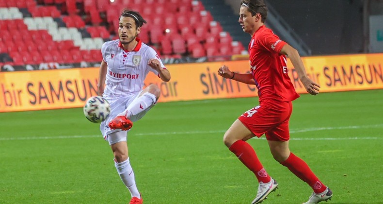 Altınordu adını play-off finaline yazdırdı