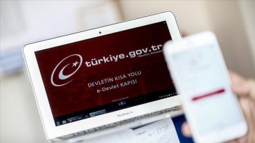 Çalışma İzni Görev Belgesi formunun geçerlilik süresi uzatıldı