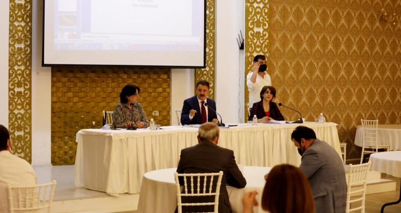Atakum Meclisi Uygur Türkleri için tek ses