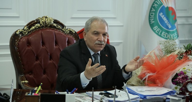 Başkan Demirtaş: “Atık yağları ekonomiye kazandıracağız”