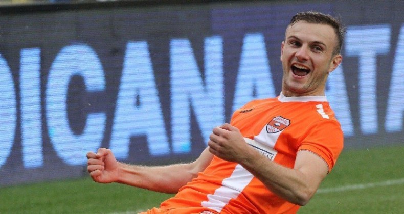 Havzalı yıldız futbolcu Samsunspor yolunda