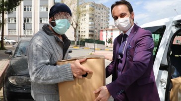 Başkan Demirtaş müzisyenleri unutmadı!