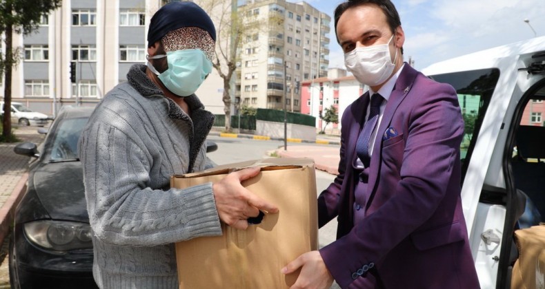 Başkan Demirtaş müzisyenleri unutmadı!