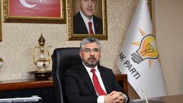 Başkan Aksu’dan Ramazan Bayramı Mesajı