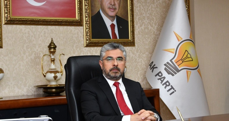 Başkan Aksu’dan Ramazan Bayramı Mesajı