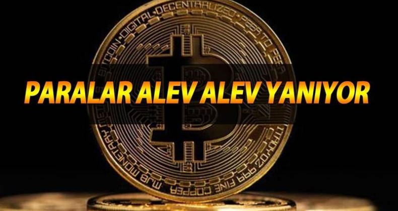 Kriptoda deprem: Yüzde 25-30 civarı düştü!