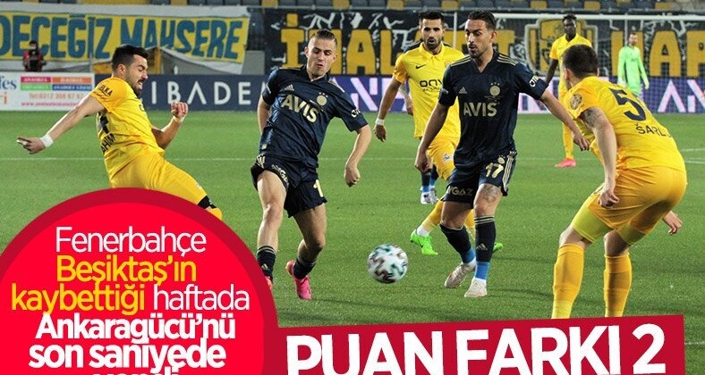 Süper Ligde Şampiyonluk Son Maça Kaldı!