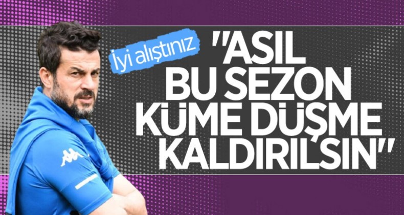 Süper Lig’den ilk düşen Denizlispor oldu
