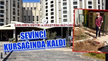 Eşinin ihtiyaçlarını götürdü darp edildi!