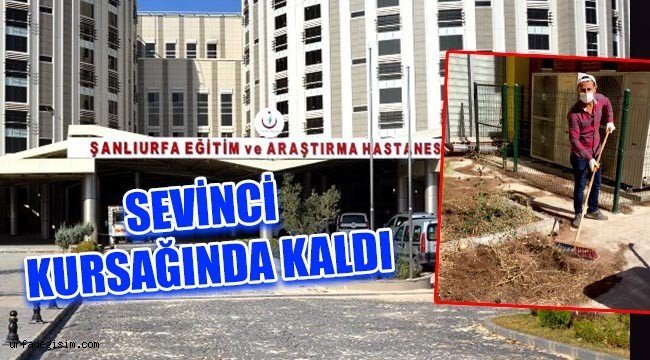 Eşinin ihtiyaçlarını götürdü darp edildi!