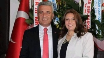 Alaçam Belediye Başkanı İlyas Acar’ın eşi hayatını kaybetti