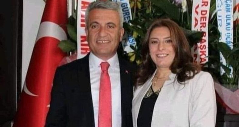 Alaçam Belediye Başkanı İlyas Acar’ın eşi hayatını kaybetti