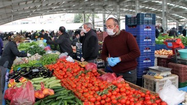 İçişleri Bakanlığı’ndan ‘Pazar Yerleri’ genelge