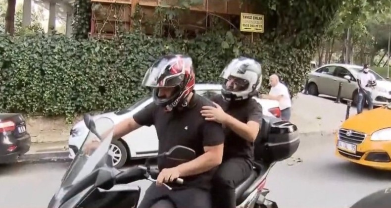 Şampiyonluğun mimarı ‘Moto Kuryeyi’ unutmayın!