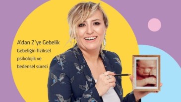 “GEBELİĞE DAİR HER ŞEY” RAFLARDA YERİNİ ALDI