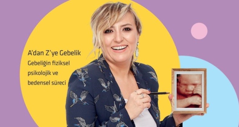 “GEBELİĞE DAİR HER ŞEY” RAFLARDA YERİNİ ALDI