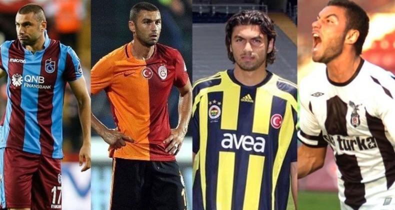 Şenol Güneş, Burak Yılmaz’ın tutuğu takımı açıkladı