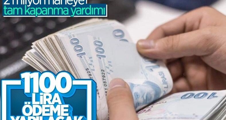 Bakan Yanık: “Yeni başvuru yok, SYDV’lerimiz tarafından tespit edilmiş ailelere verilecek”