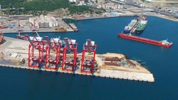 Yılport Holding, Puerto Bolívar limanındaki yasadışı maddeler için açıklamalarda bulundu