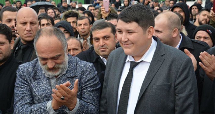 ‘Tosuncuk’ Mehmet Aydın: Türk yargısına teslim olacağım