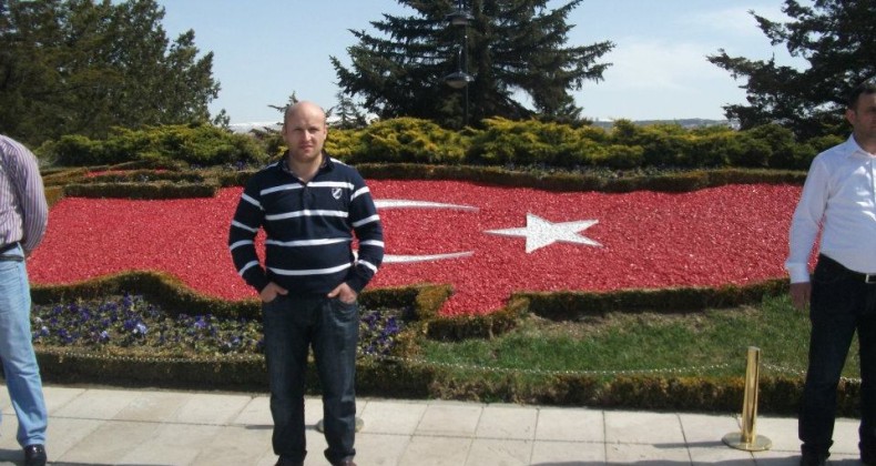 Samsunlu genç feci şekilde hayatını kaybetti