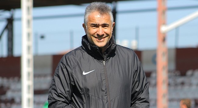 Samsunspor hocasını buldu!