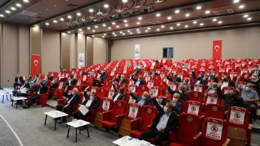 İLKADIM’DA İSKAN ALMAYAN MÜTEAHHİTLERE YENİ YAPI RUHSAT YOK