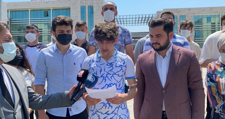 Samsun’dan CHP Genel Başkanı Kılıçdaroğlu’na suç duyurusu!