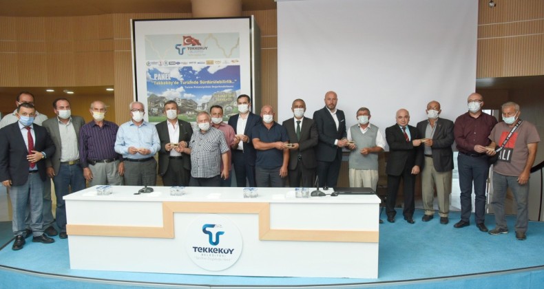 TEKKEKÖY’DE ARICILARA DESTEK
