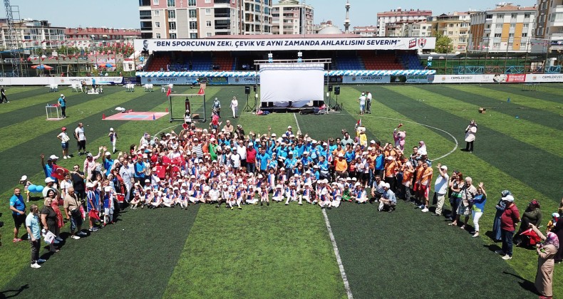 Atakum Belediyesi, Yaz Spor Okulu’na kayıtlar başladı