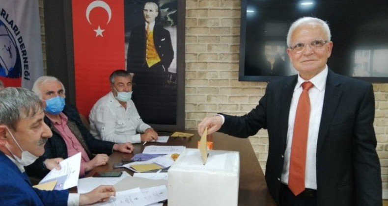 Avni Demir güven tazeledi