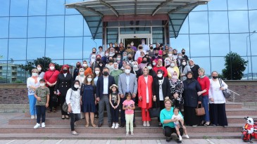 Başkan Sandıkçı: ” Canik’in çehresi değişecek”