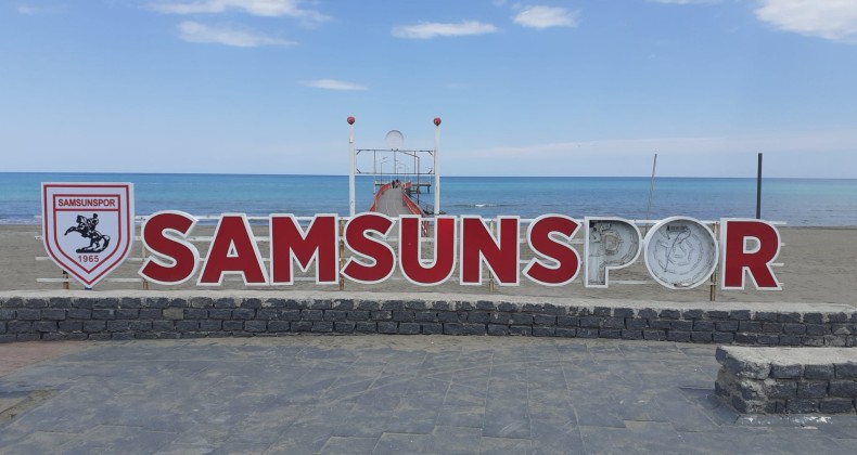 Samsunspor tabelasına çirkin saldırı!