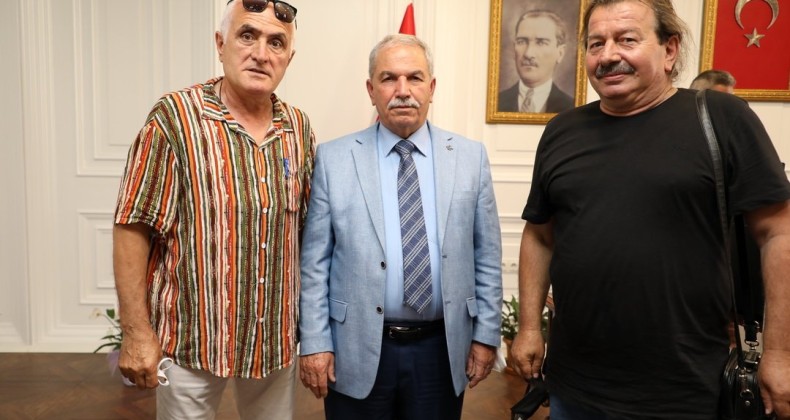 Başkan Demirtaş, Amatör Spor Kulüplerine Sahip Çıkıyor