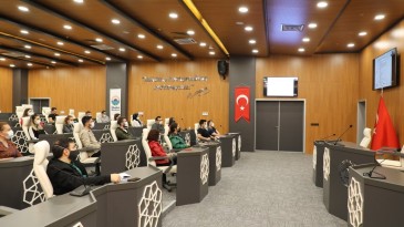 İlkadım Belediyesi, Yapı kontrol personeline eğitim semineri veridi