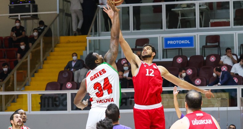 SEMT77 YALOVASPOR – SAMSUNSPORUMUZ: 94 – 81