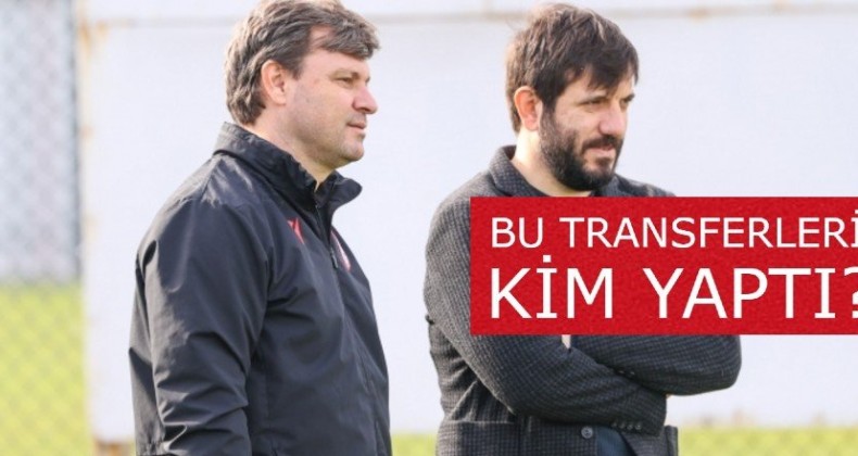 Flaş açıklamalar… Önce Sağlam sonra Aztopal konuştu