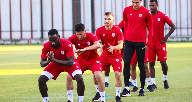 Samsunspor sahaya indi!