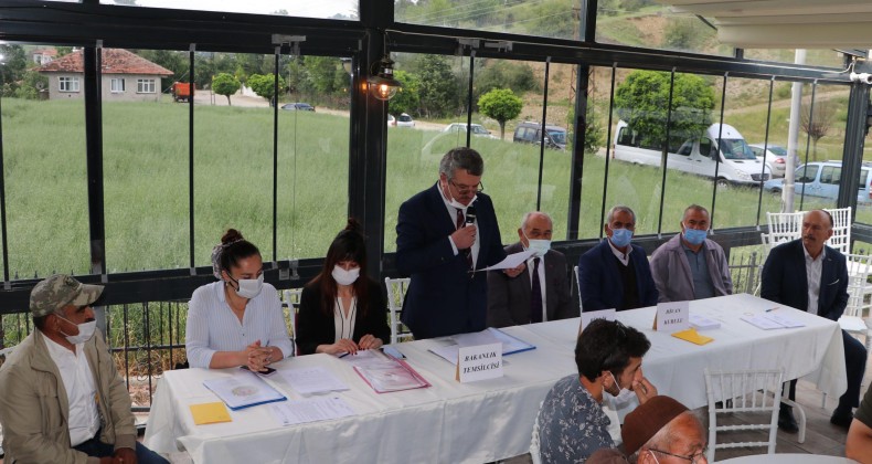 Havza Yağlı Tohumlarda Tural güven tazeledi