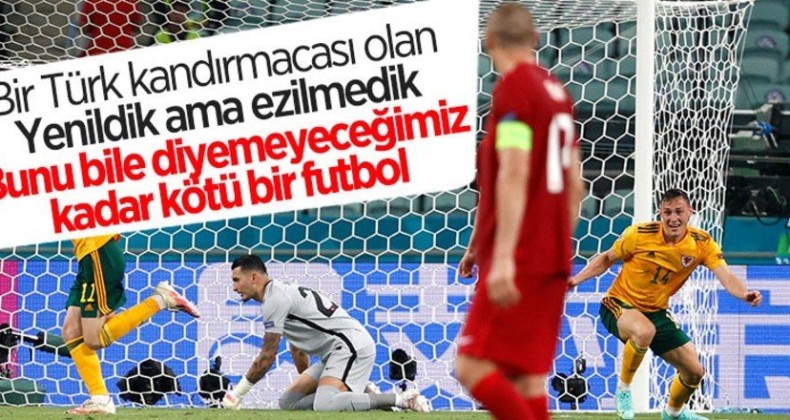 A Milli Takımımız Galler’e de mağlup oldu