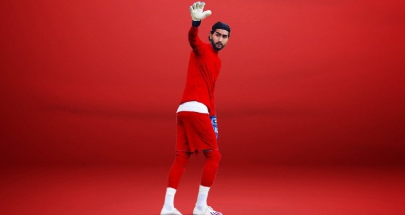 Kaleci Alp Tutar Samsunspor’da