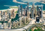 Dubai’de dronelar ile yapay yağmur yağdırıldı