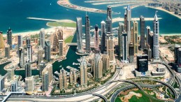Dubai’de dronelar ile yapay yağmur yağdırıldı