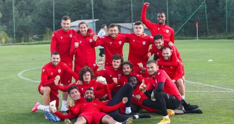 Samsunspor’un Bolu kampında yüzler gülüyor!