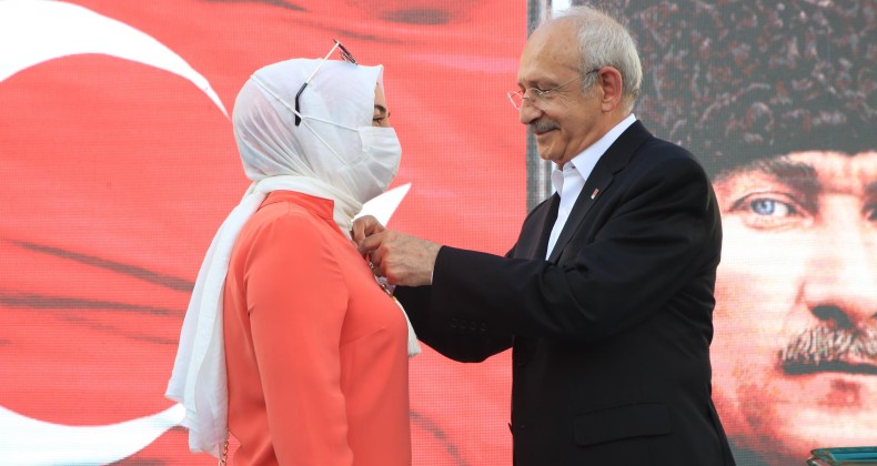 Kılıçdaroğlu: “Samsun, örnek alınacak kent”